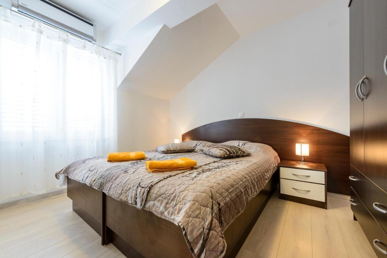 Apartments Niko Cavtat Extérieur photo