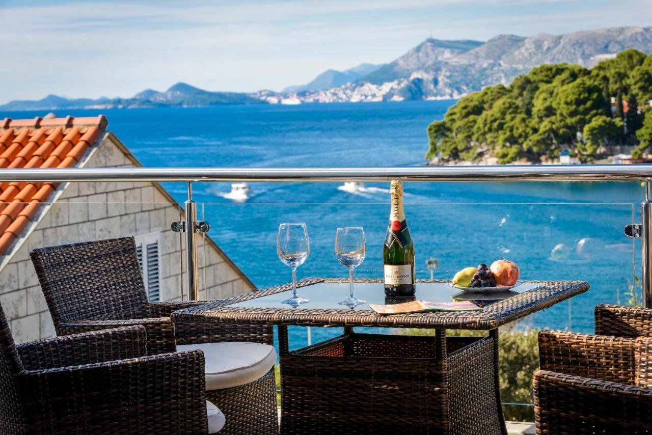 Apartments Niko Cavtat Extérieur photo