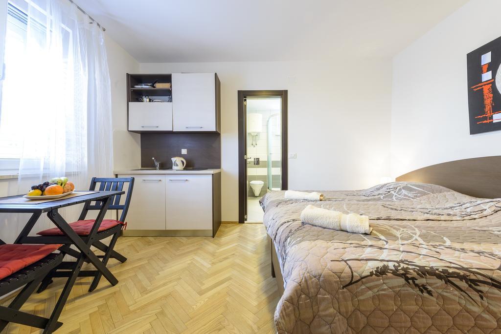 Apartments Niko Cavtat Extérieur photo