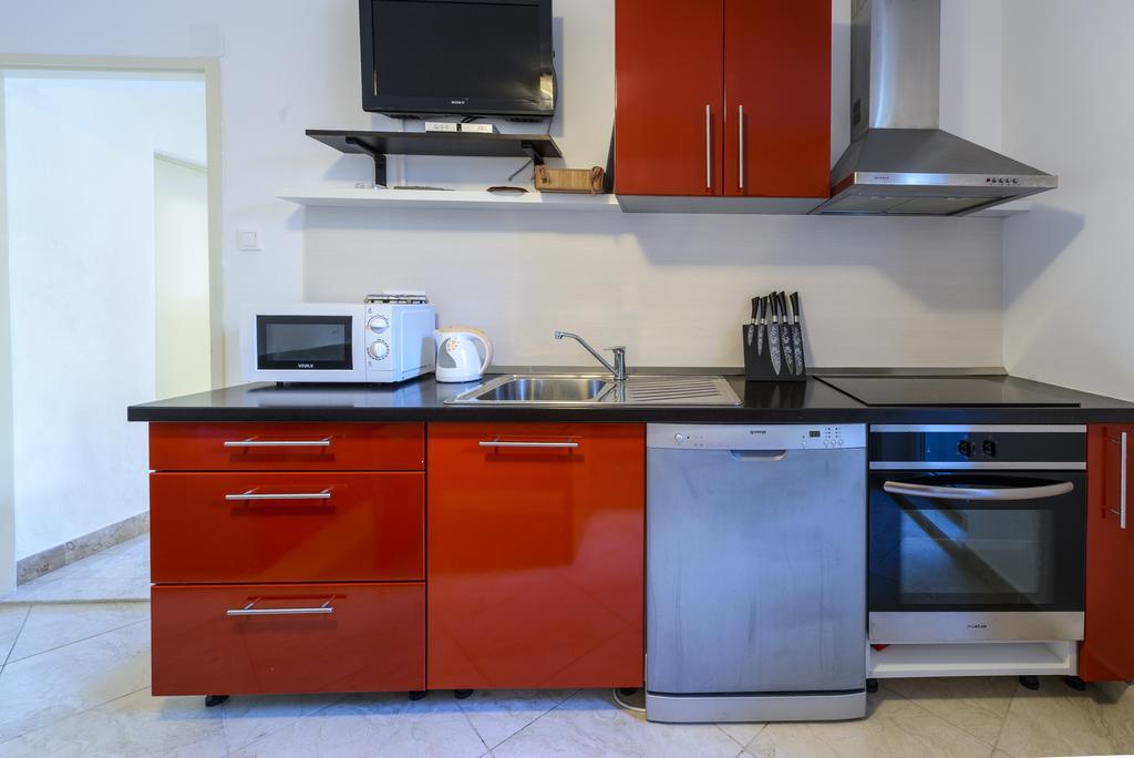 Apartments Niko Cavtat Extérieur photo