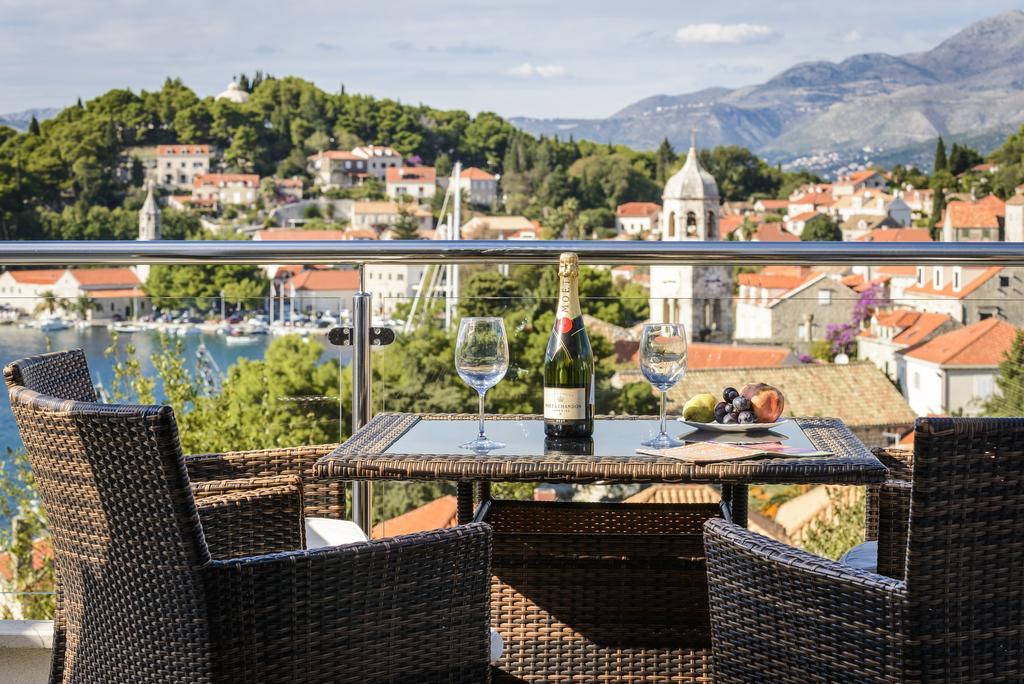 Apartments Niko Cavtat Extérieur photo
