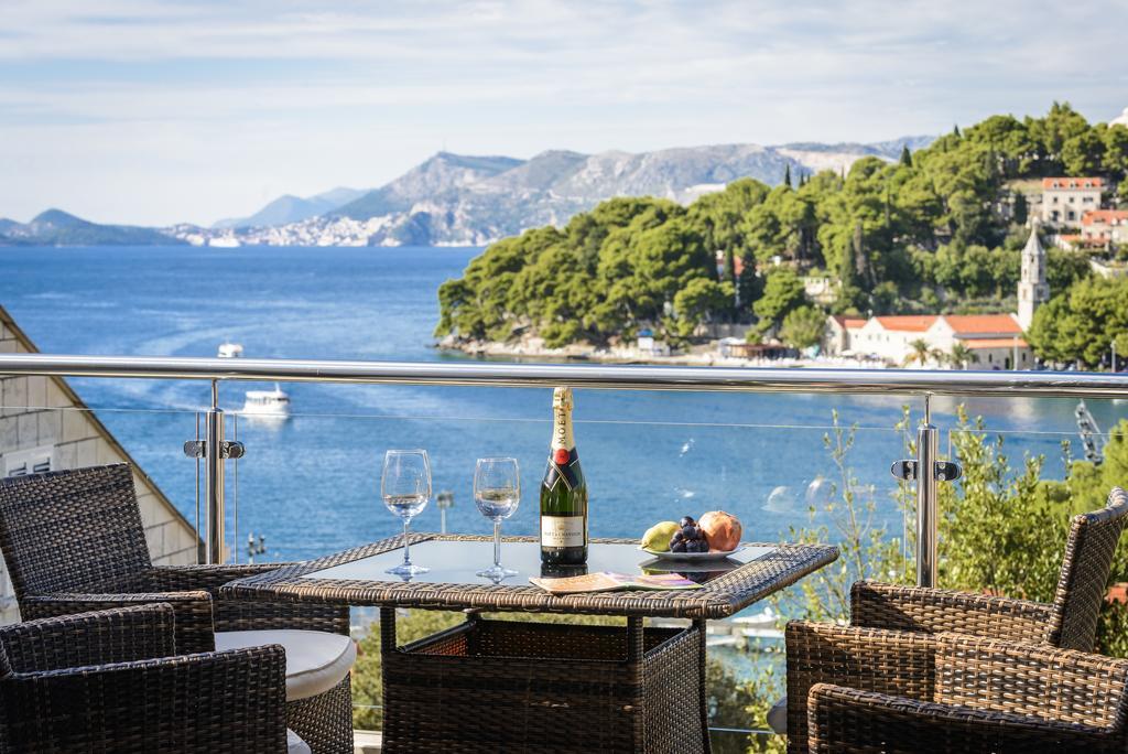 Apartments Niko Cavtat Extérieur photo