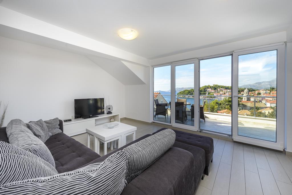 Apartments Niko Cavtat Extérieur photo